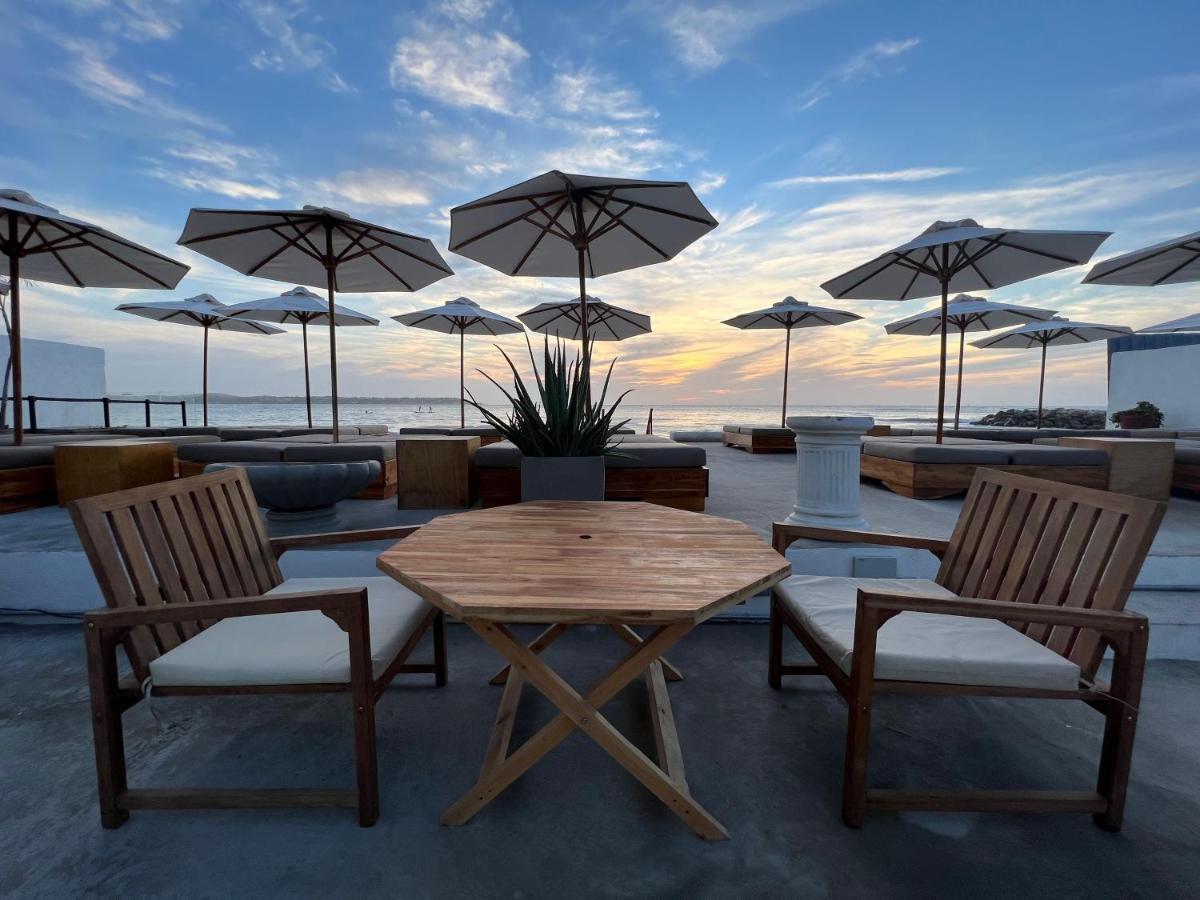 Wala Beach Club Cartagena Buitenkant foto