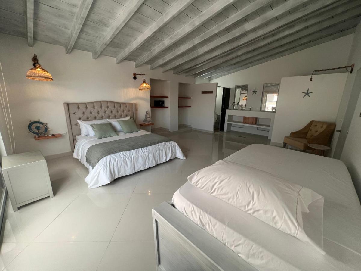 Wala Beach Club Cartagena Buitenkant foto