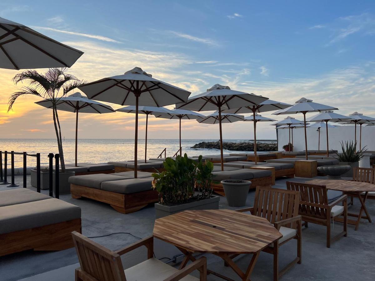 Wala Beach Club Cartagena Buitenkant foto