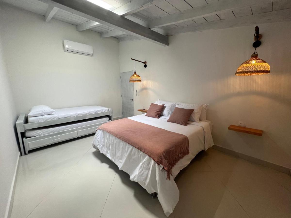 Wala Beach Club Cartagena Buitenkant foto