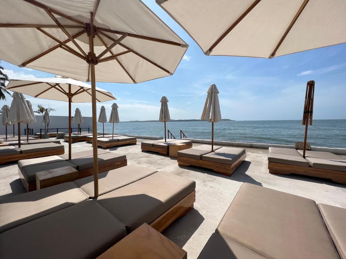Wala Beach Club Cartagena Buitenkant foto