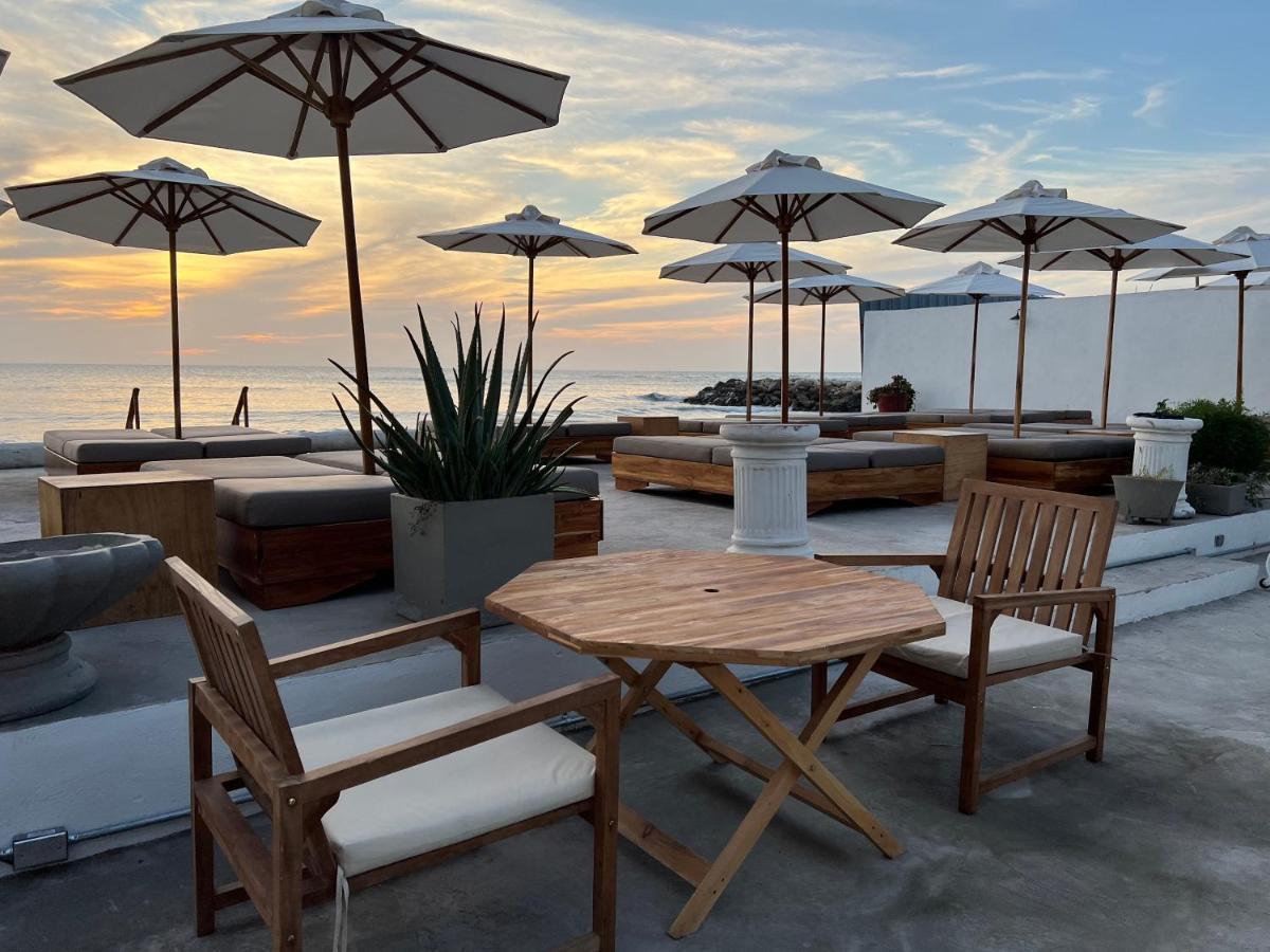 Wala Beach Club Cartagena Buitenkant foto