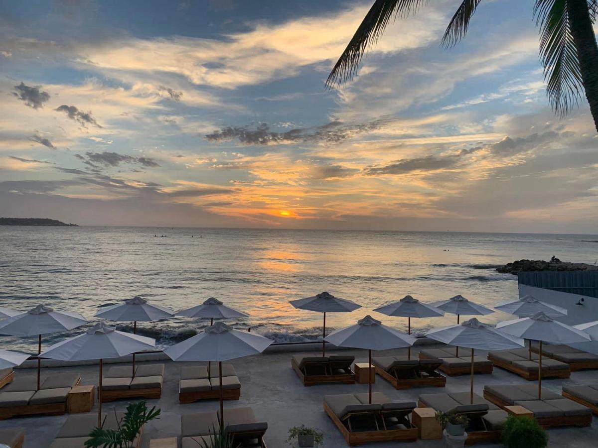 Wala Beach Club Cartagena Buitenkant foto