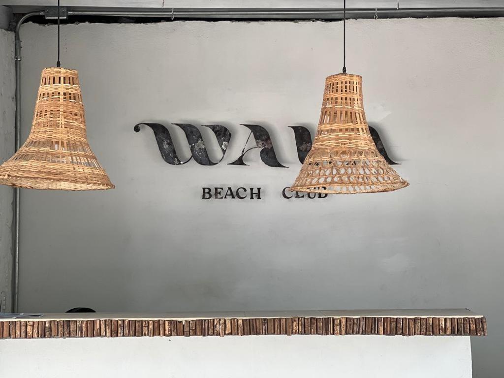Wala Beach Club Cartagena Buitenkant foto