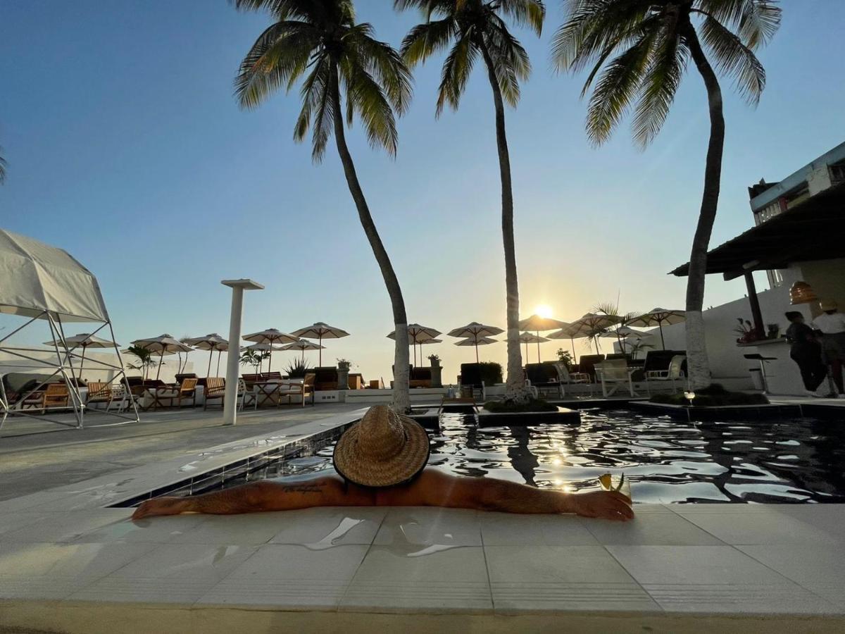 Wala Beach Club Cartagena Buitenkant foto