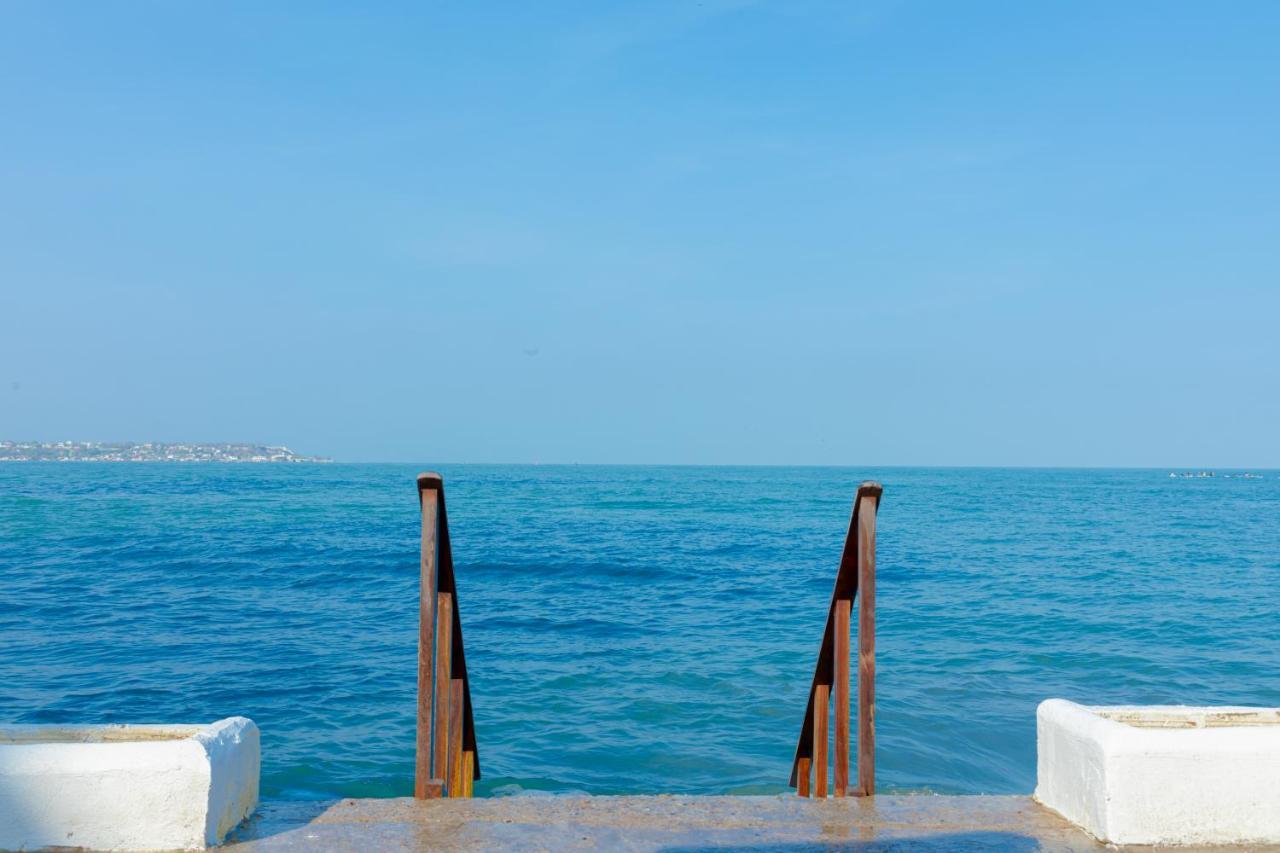 Wala Beach Club Cartagena Buitenkant foto