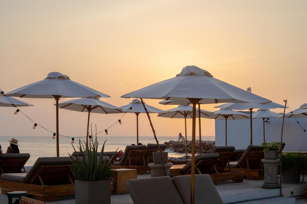 Wala Beach Club Cartagena Buitenkant foto