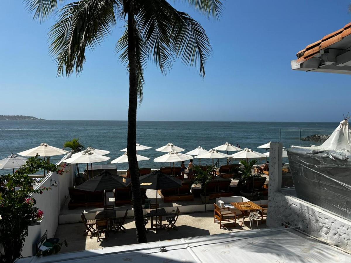 Wala Beach Club Cartagena Buitenkant foto